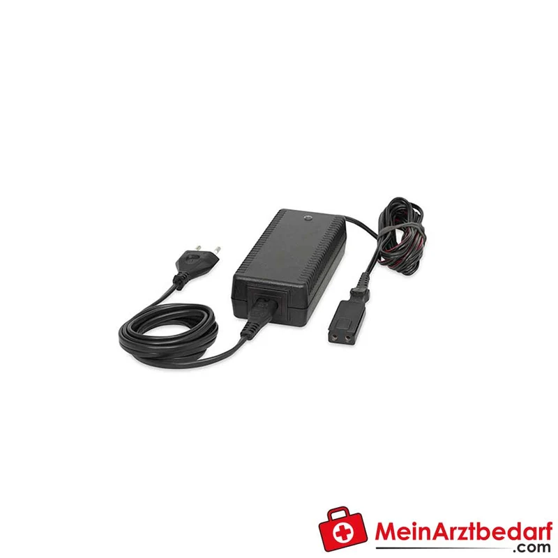 Weinmann Accuvac Lite Absaugpumpe bis -0,8 bar, 26 l/min, autoklavierbarer Mehrwegbehälter, für Erwachsene, Kinder, Säuglinge