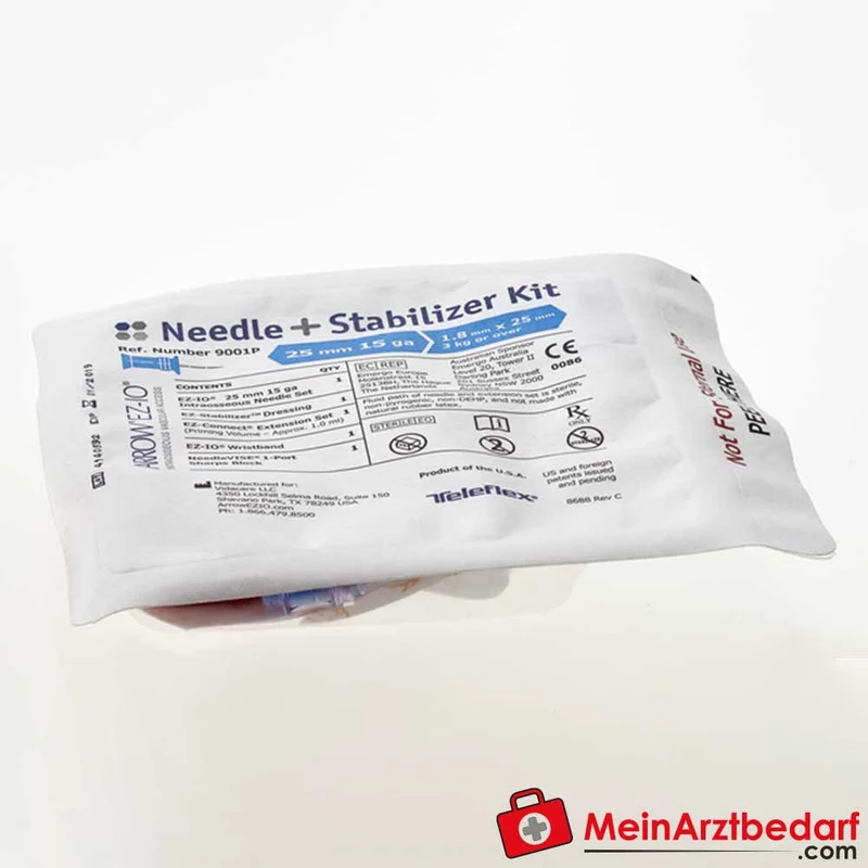 Arrow EZ-IO Intraossär-Nadel