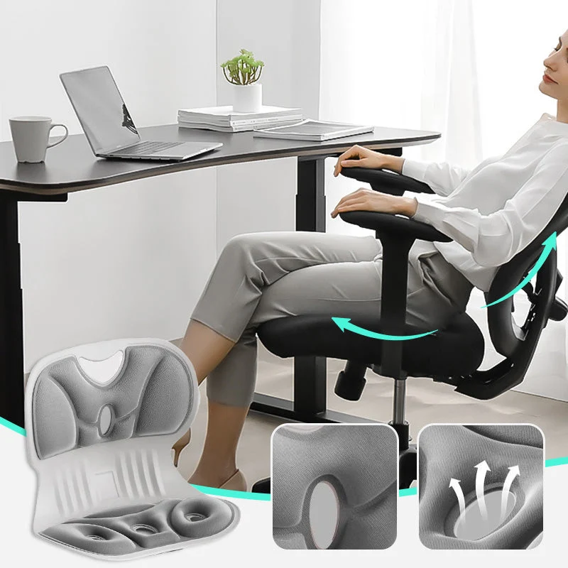 Orthopädisches Sitzkissen für Bürostuhl | SpineLöser