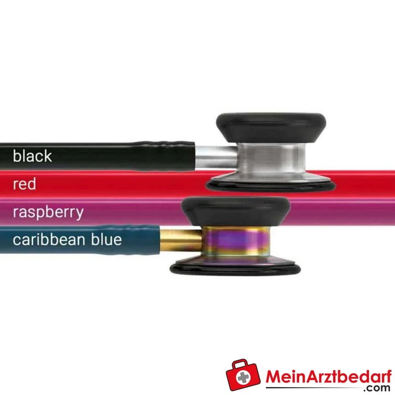 Littmann Classic II Kinder-Stethoskop Edelstahl-Bruststück Dual-Frequency-Membran Ein-Schlauch latexfrei