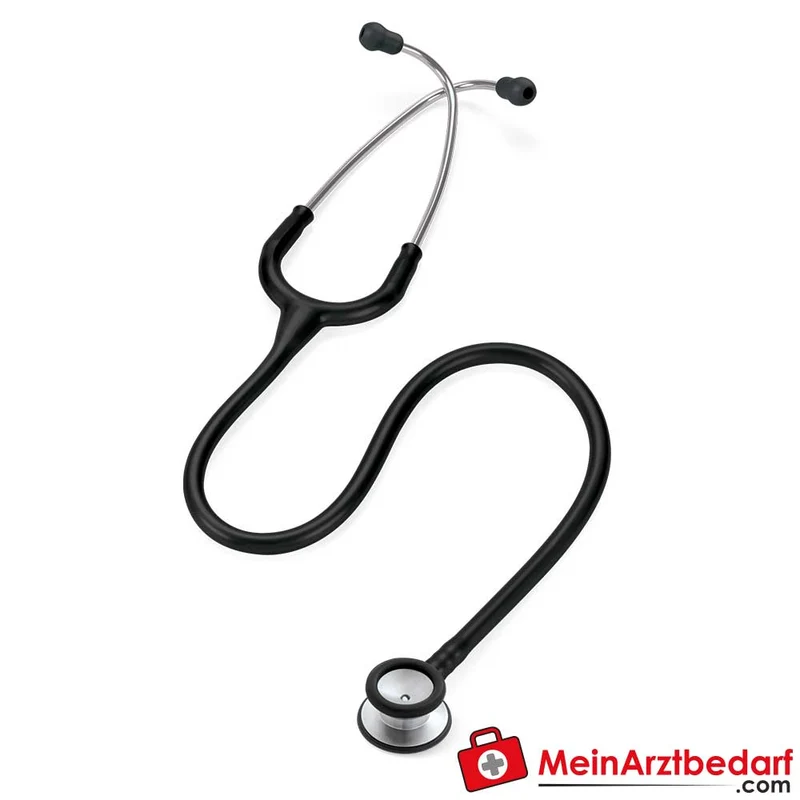 Littmann Classic II Kinder-Stethoskop Edelstahl-Bruststück Dual-Frequency-Membran Ein-Schlauch latexfrei