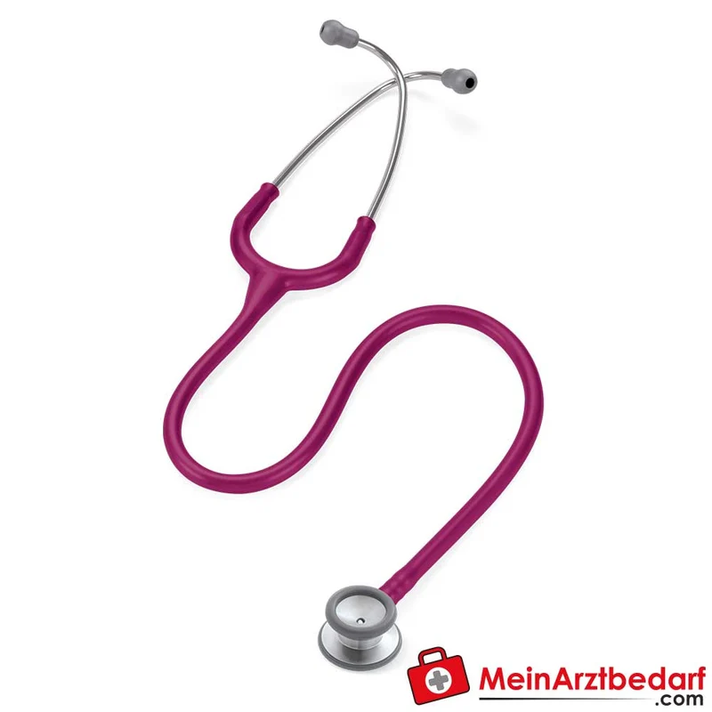 Littmann Classic II Kinder-Stethoskop Edelstahl-Bruststück Dual-Frequency-Membran Ein-Schlauch latexfrei