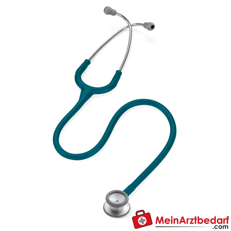 Littmann Classic II Kinder-Stethoskop Edelstahl-Bruststück Dual-Frequency-Membran Ein-Schlauch latexfrei