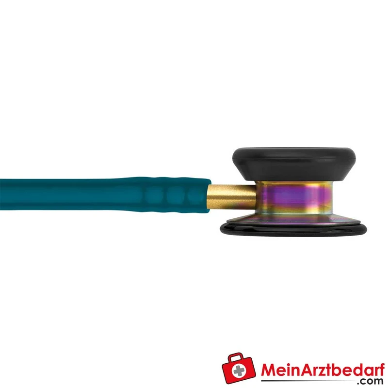 Littmann Classic II Kinder-Stethoskop Edelstahl-Bruststück Dual-Frequency-Membran Ein-Schlauch latexfrei