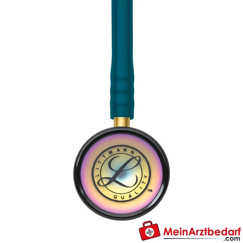 Littmann Classic II Kinder-Stethoskop Edelstahl-Bruststück Dual-Frequency-Membran Ein-Schlauch latexfrei