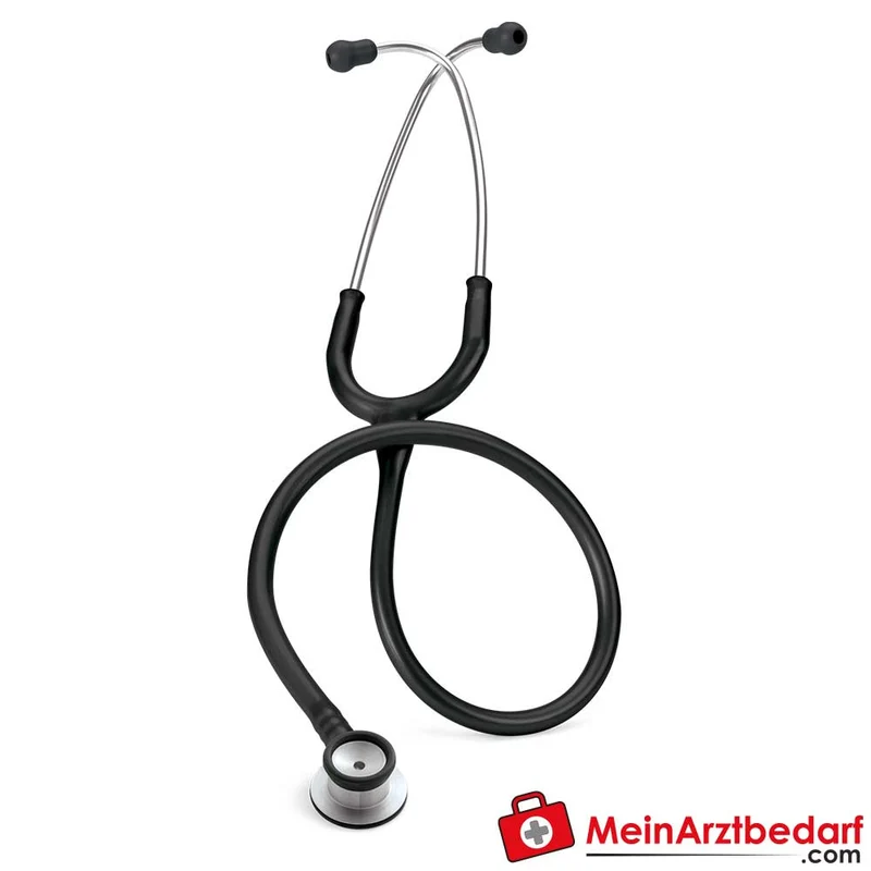 Littmann Classic II Säuglings-Stethoskop, Edelstahl-Bruststück, Dual-Frequency-Membran, latexfrei