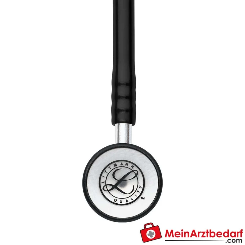 Littmann Classic II Säuglings-Stethoskop, Edelstahl-Bruststück, Dual-Frequency-Membran, latexfrei
