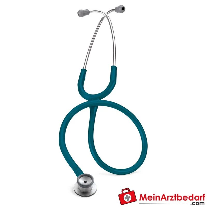 Littmann Classic II Säuglings-Stethoskop, Edelstahl-Bruststück, Dual-Frequency-Membran, latexfrei