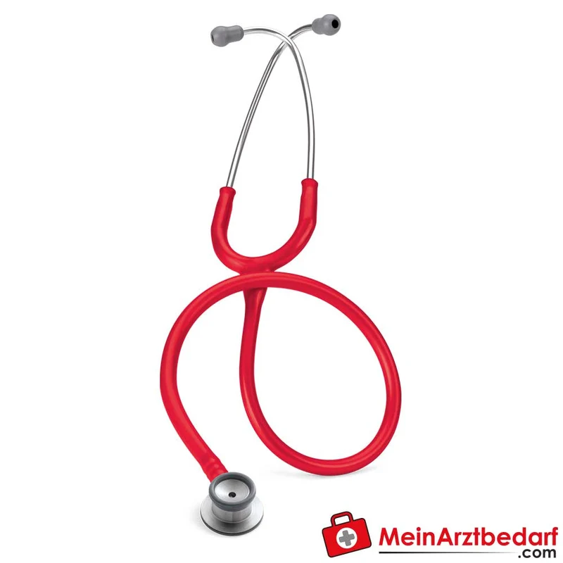 Littmann Classic II Säuglings-Stethoskop, Edelstahl-Bruststück, Dual-Frequency-Membran, latexfrei