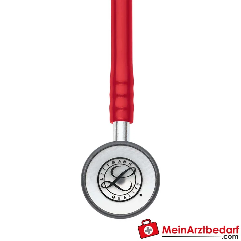 Littmann Classic II Säuglings-Stethoskop, Edelstahl-Bruststück, Dual-Frequency-Membran, latexfrei