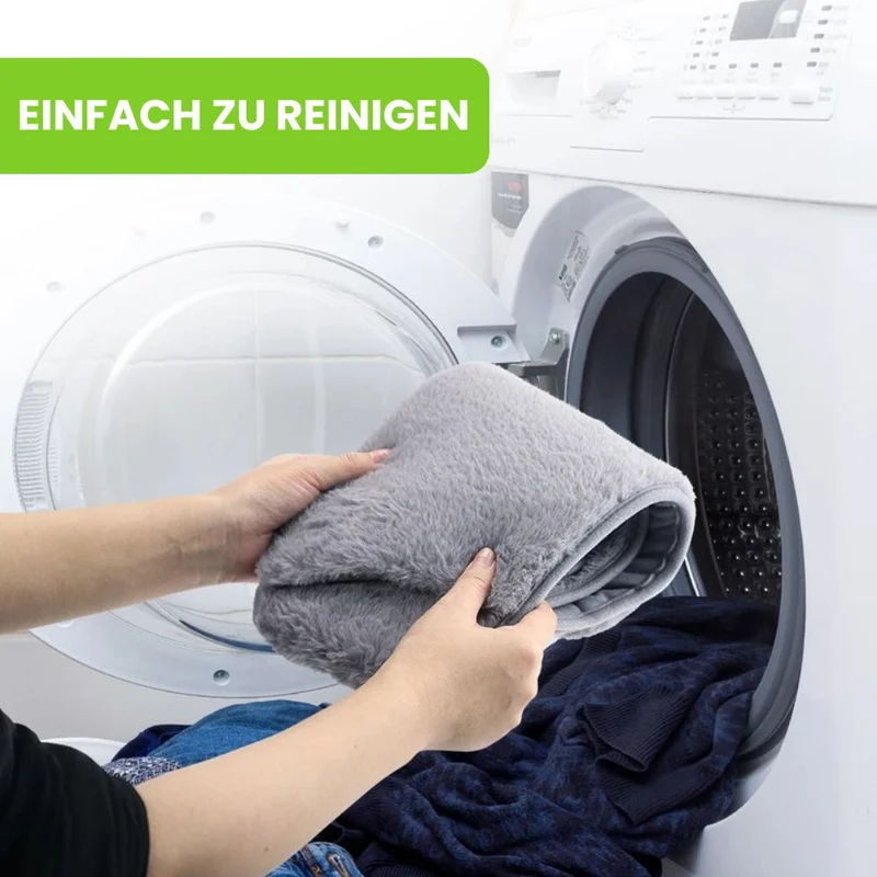 Handwärmer & Wärmegürtel | Taschenwärmer für Unterleib & Hände | KuschelGurt