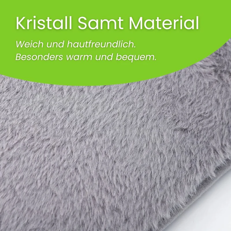 Handwärmer & Wärmegürtel | Taschenwärmer für Unterleib & Hände | KuschelGurt