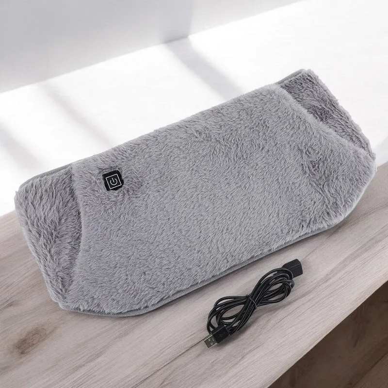 Handwärmer & Wärmegürtel | Taschenwärmer für Unterleib & Hände | KuschelGurt