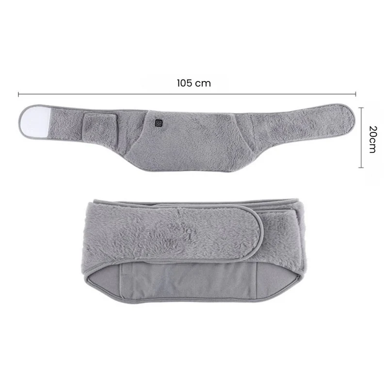 Handwärmer & Wärmegürtel | Taschenwärmer für Unterleib & Hände | KuschelGurt