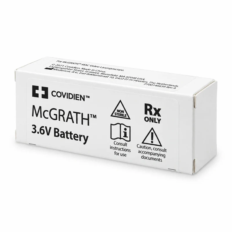 McGrath Ersatz-Batterie 3,6 V