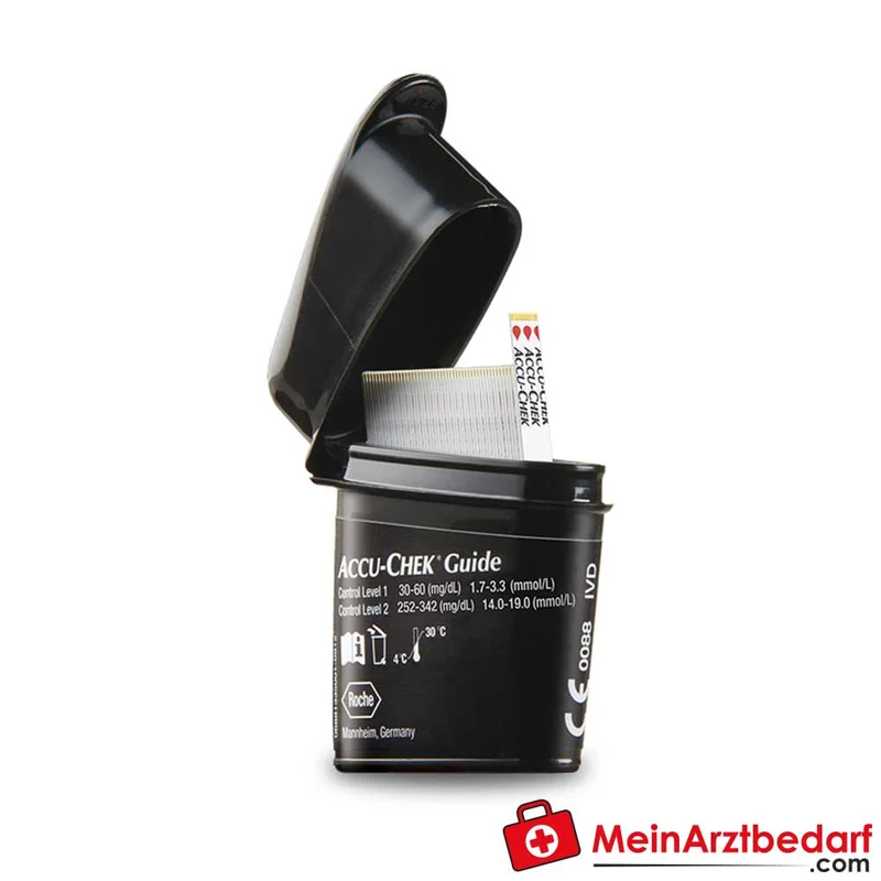 Accu-Chek Guide, 50 Teststreifen