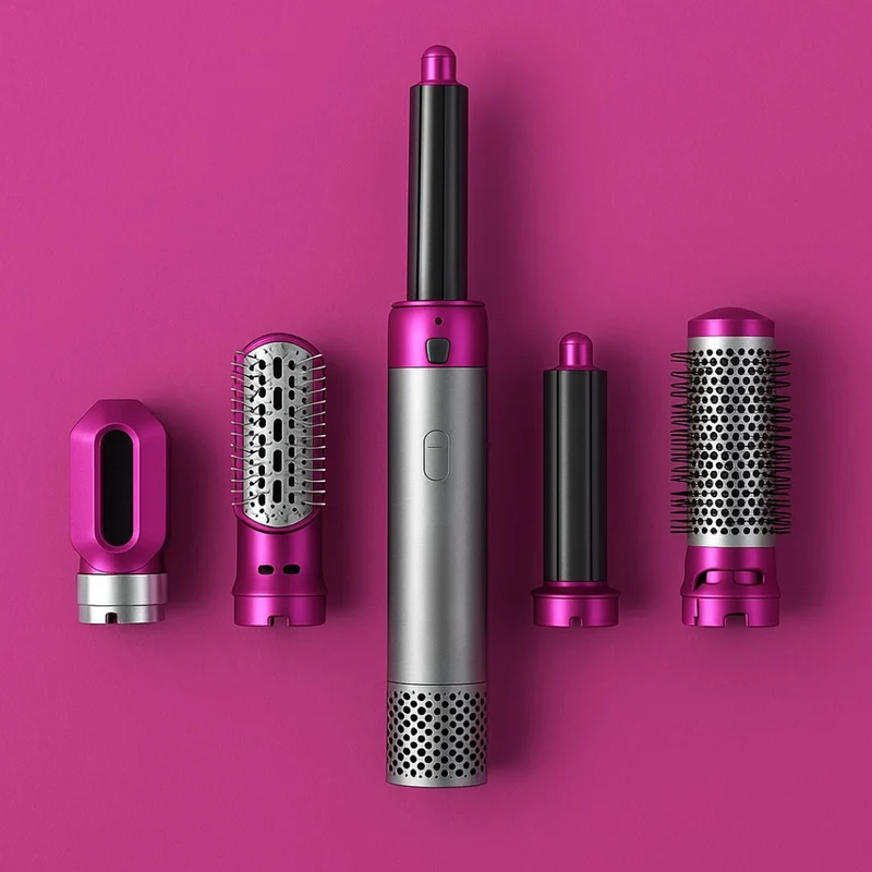 Stylora 5 in 1 Lockenstab