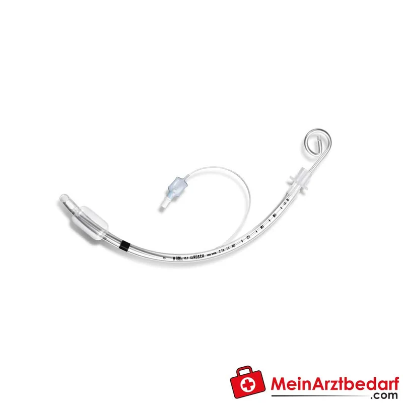 RÜSCH FlexiSet Super SafetyClear Trachealtubus mit Cuff und Mandrin