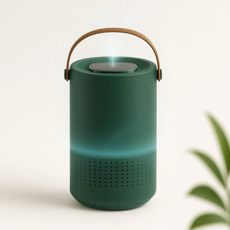 Luftfilter für Wohnung | Luftreiniger mit HEPA Filter | AeroPur