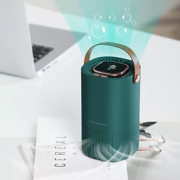 Luftfilter für Wohnung | Luftreiniger mit HEPA Filter | AeroPur