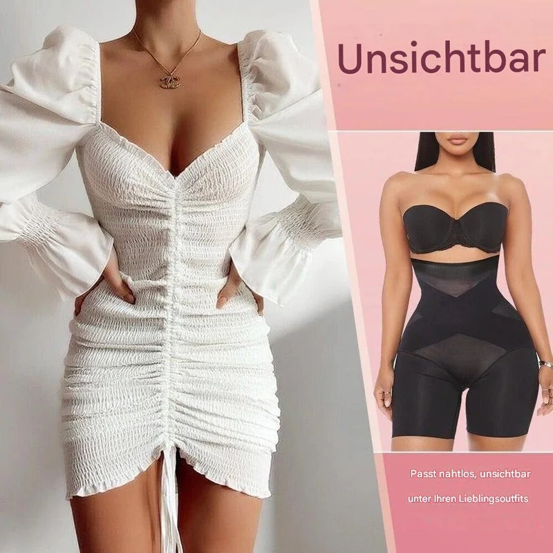 Bauchweg Unterhose | Kompressionsleggings | Shapewear Leggings | SlimWeave
