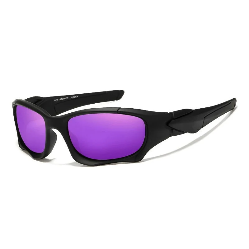 Adventure Pro Polarisierte Motorradsonnenbrille