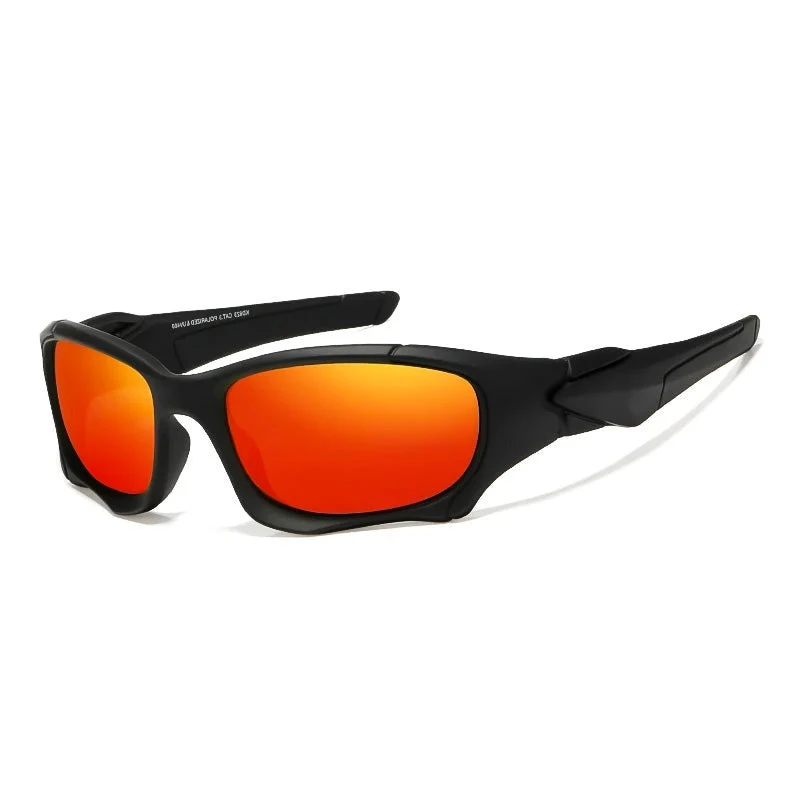 Adventure Pro Polarisierte Motorradsonnenbrille