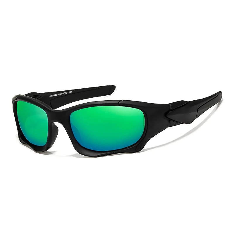 Adventure Pro Polarisierte Motorradsonnenbrille
