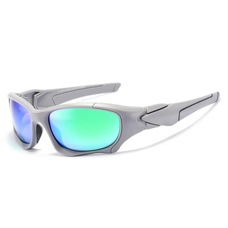 Adventure Pro Polarisierte Motorradsonnenbrille