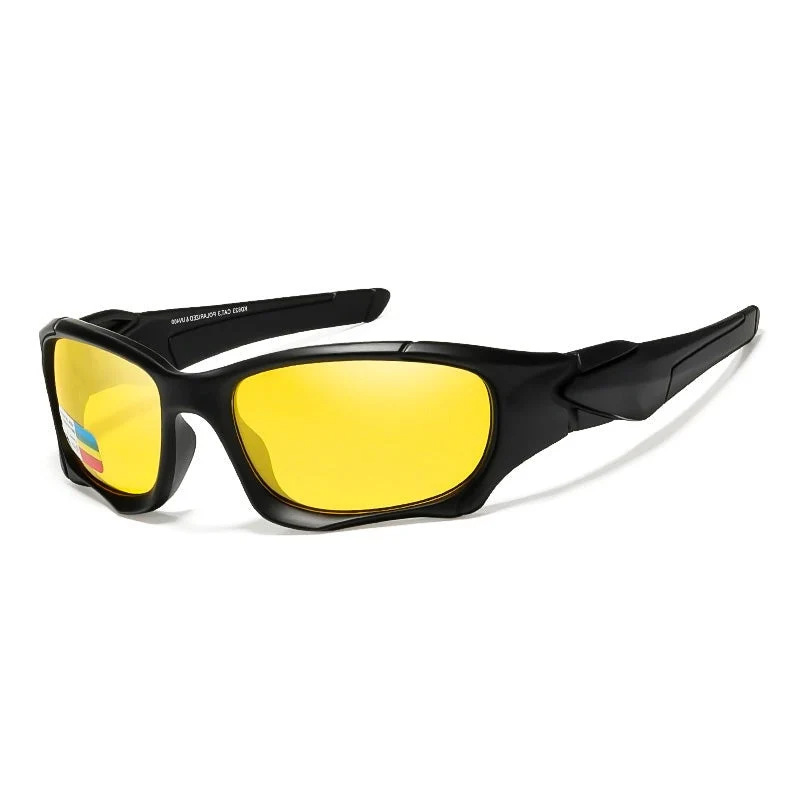 Adventure Pro Polarisierte Motorradsonnenbrille