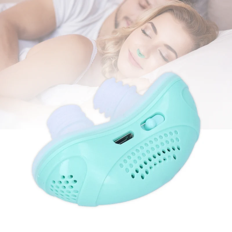 Smart Anti-Schnarch CPAP Alternative | Tragbar & Effektiv