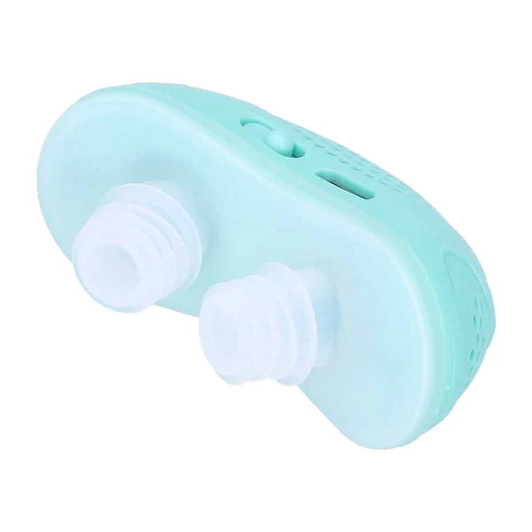 Smart Anti-Schnarch CPAP Alternative | Tragbar & Effektiv