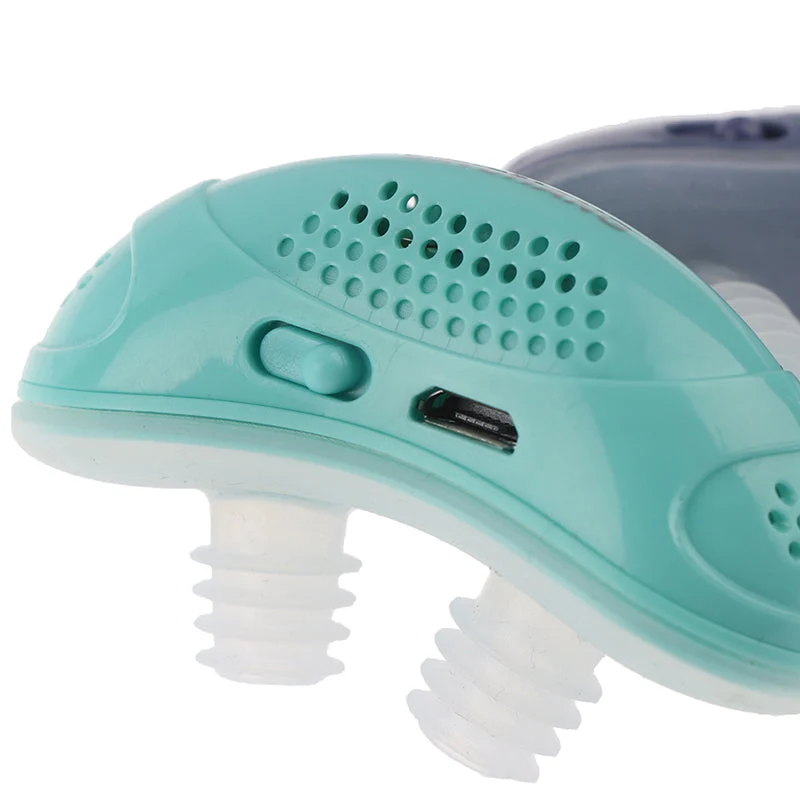 Smart Anti-Schnarch CPAP Alternative | Tragbar & Effektiv