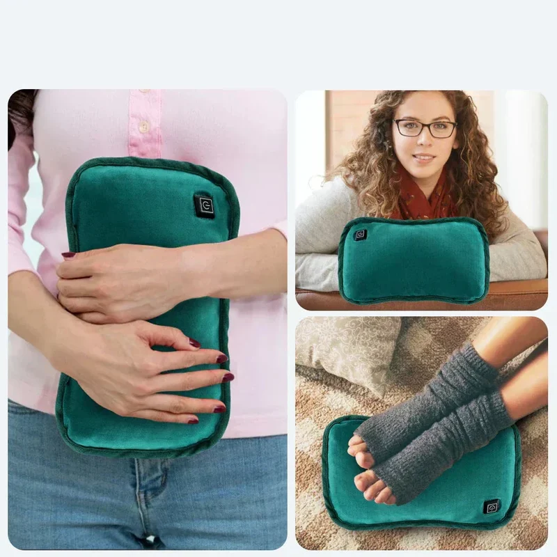 ThermaEase Tragbares Heizkissen | Orntli