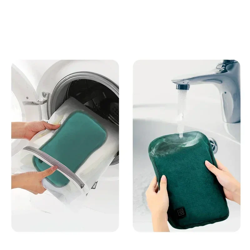 ThermaEase Tragbares Heizkissen | Orntli