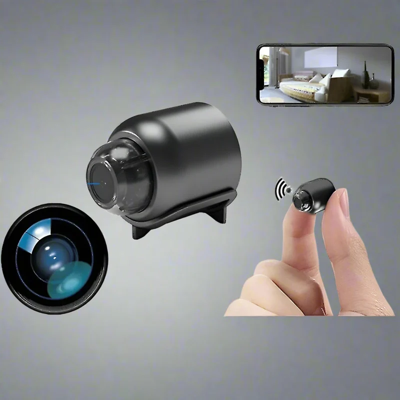 Mini 5G Drahtlose Kamera 1080P HD
