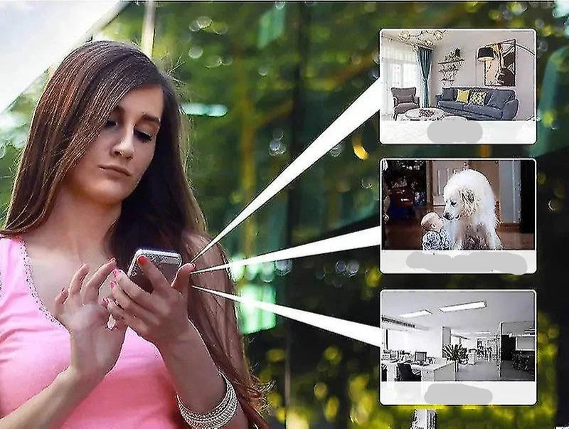 Mini 5G Drahtlose Kamera 1080P HD