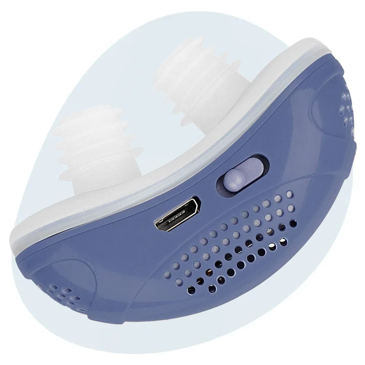 Mikro-CPAP-Maschine für Schlafapnoe & Schnarchen