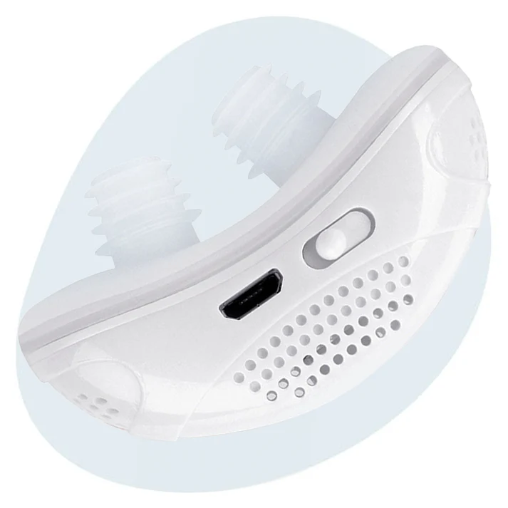 Mikro-CPAP-Maschine für Schlafapnoe & Schnarchen