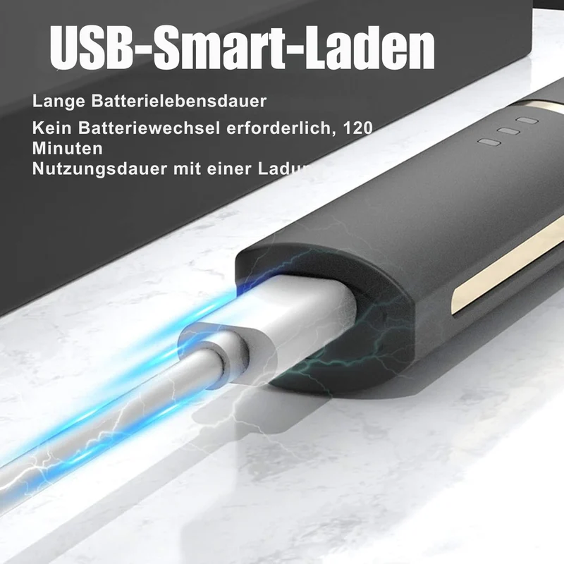 Wimpernzange | Schneller Schwung | Sanft & Sicher | USB Wiederaufladbar | LashCurve