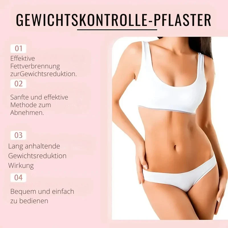 Pflaster | Tägliches Wellnesspflaster | Pflanzliche Balance Formel | WellnessPatch