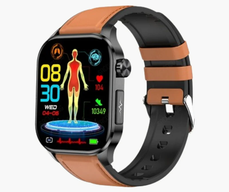 SugaCare Pro Smartwatch | Nicht-invasive Glukoseüberwachung