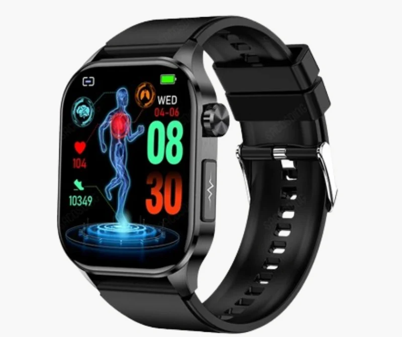 SugaCare Pro Smartwatch | Nicht-invasive Glukoseüberwachung