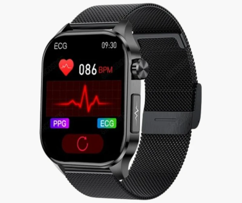 SugaCare Pro Smartwatch | Nicht-invasive Glukoseüberwachung