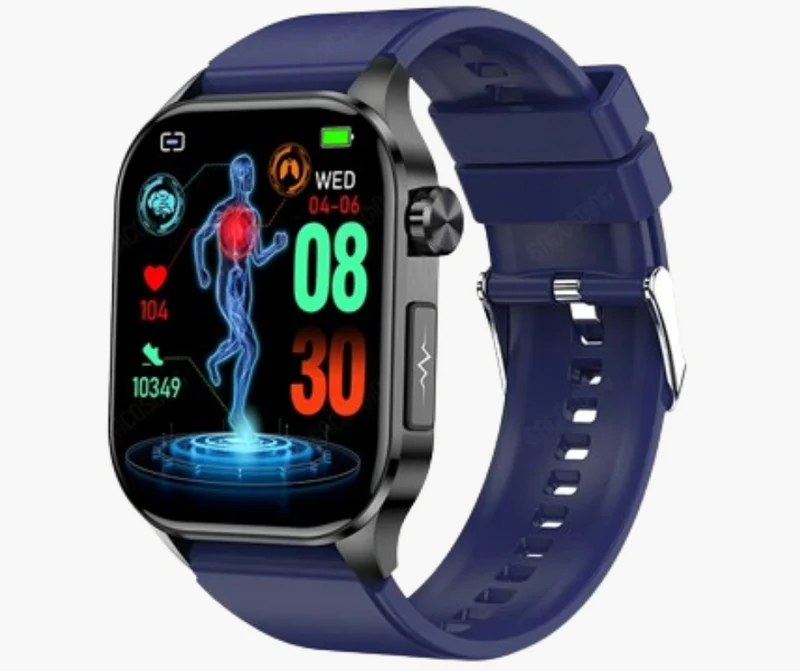 SugaCare Pro Smartwatch | Nicht-invasive Glukoseüberwachung
