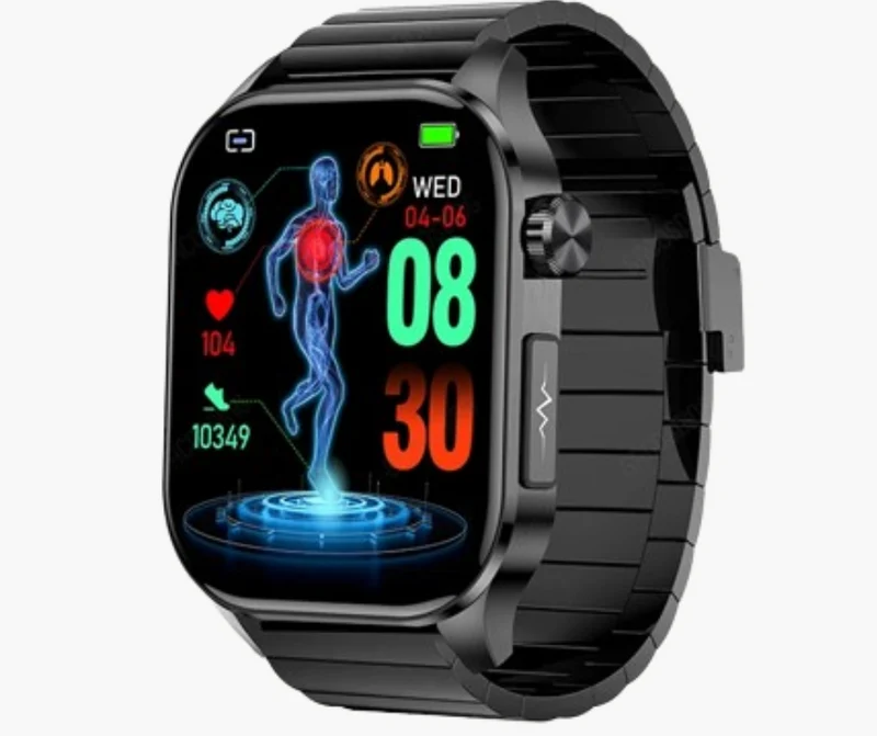 SugaCare Pro Smartwatch | Nicht-invasive Glukoseüberwachung