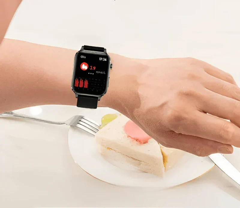 SugaCare Pro Smartwatch | Nicht-invasive Glukoseüberwachung