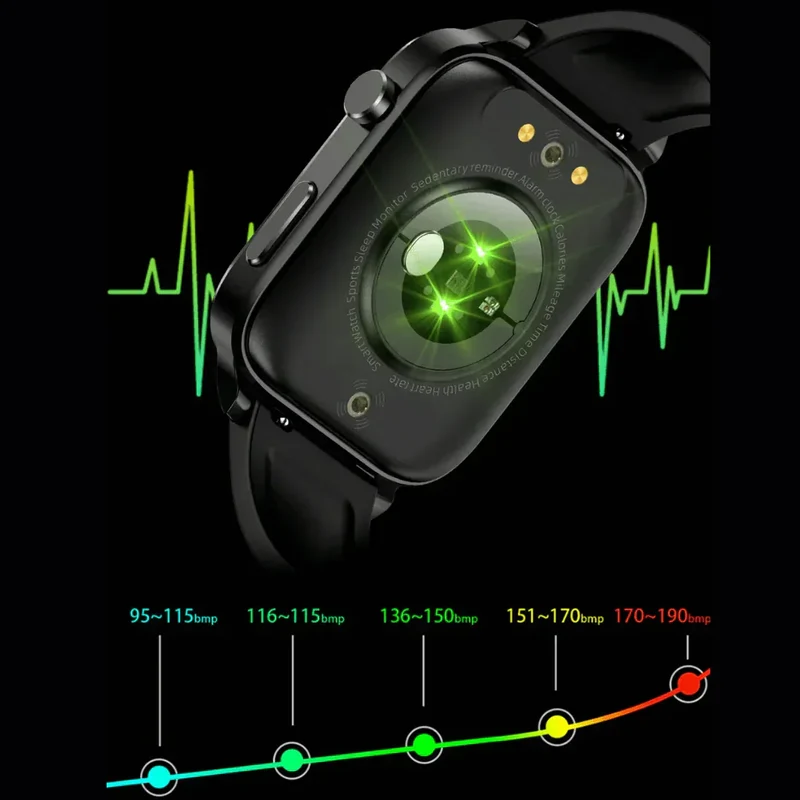 SugaCare Pro Smartwatch | Nicht-invasive Glukoseüberwachung