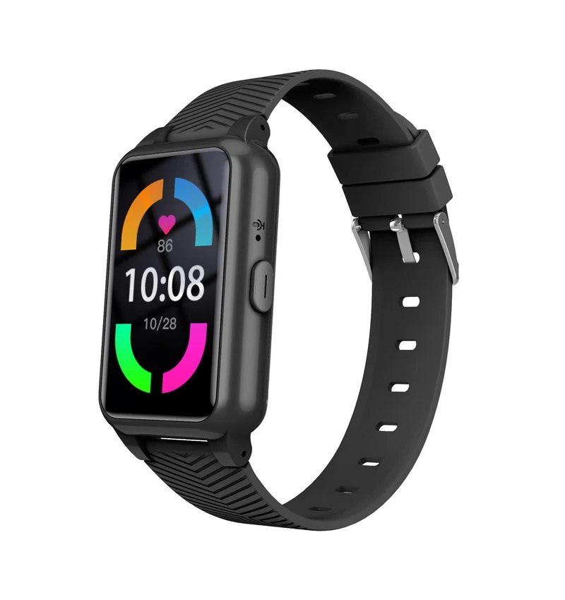Smartwatch mit Sturzdetektion und GPS | Sturzerkennung SOS | GPS Ortung in Echtzeit | CareTrail