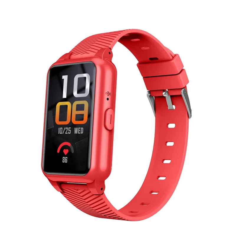 Smartwatch mit Sturzdetektion und GPS | Sturzerkennung SOS | GPS Ortung in Echtzeit | CareTrail